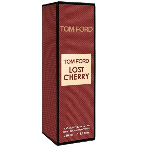 Парфумований лосьйон для тіла Tom Ford Lost Cherry Exclusive EURO 250 мл 16098-01 фото