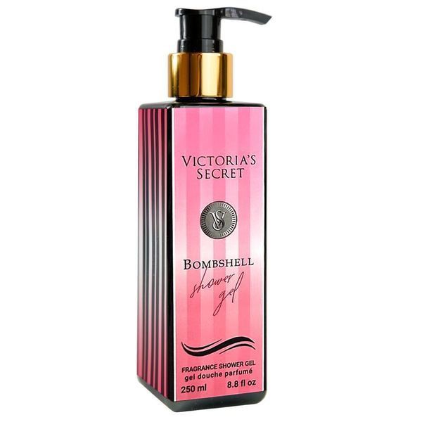 Парфумований гель для душу Victoria`s Secret Bombshell Exclusive EURO 250 мл 17870-01 фото