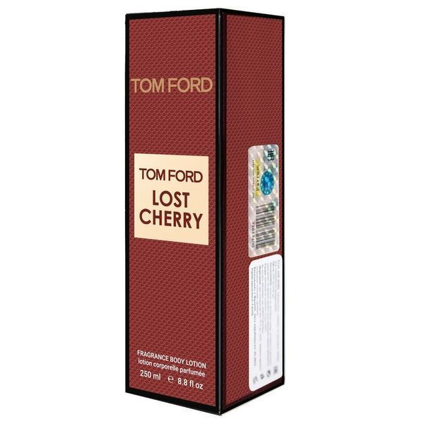 Парфумований лосьйон для тіла Tom Ford Lost Cherry Exclusive EURO 250 мл 16098-01 фото