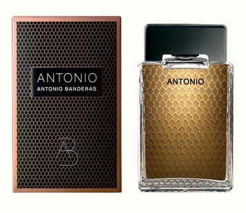 Чоловіча парфумована вода Antonio Banderas Antonio (Антоніо Бандерас Антоніо) 100 мл 3924 фото