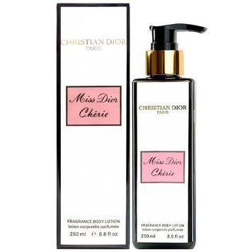 Парфумований лосьйон для тіла Dior Miss Dior Cherie Exclusive EURO 250 мл 16801-01 фото