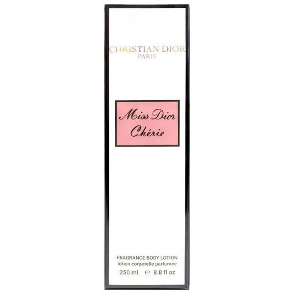 Парфюмированный лосьон для тела Dior Miss Dior Cherie Exclusive EURO 250 мл 16801-01 фото