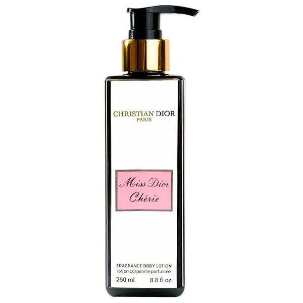 Парфюмированный лосьон для тела Dior Miss Dior Cherie Exclusive EURO 250 мл 16801-01 фото