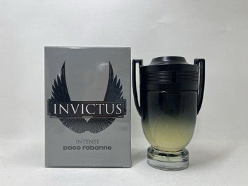 Чоловіча туалетна вода Paco Rabanne Invictus Intense (Пако Рабанн Інвіктус Інтенс) 100 мл sklad 37441 фото