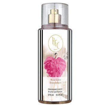 Парфумований спрей для тіла Haute Fragrance Company Wear Love Everywhere Exclusive EURO 275 мл 18440-01 фото