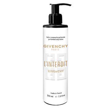 Парфумований лосьйон для тіла Givenchy L`Interdit Brand Collection 200 мл 15275-01 фото