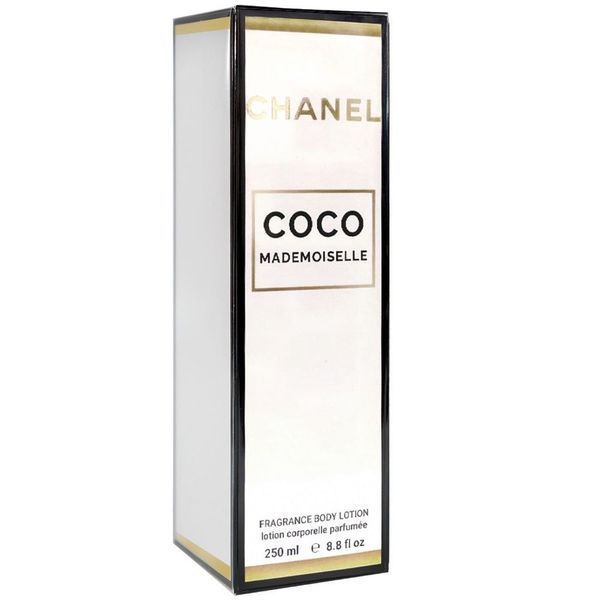 Парфюмированный лосьон для тела Chanel Coco Mademoiselle Exclusive EURO 250 мл 16802-01 фото