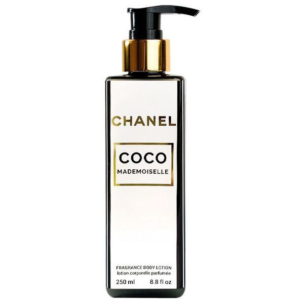 Парфюмированный лосьон для тела Chanel Coco Mademoiselle Exclusive EURO 250 мл 16802-01 фото