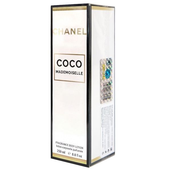 Парфюмированный лосьон для тела Chanel Coco Mademoiselle Exclusive EURO 250 мл 16802-01 фото