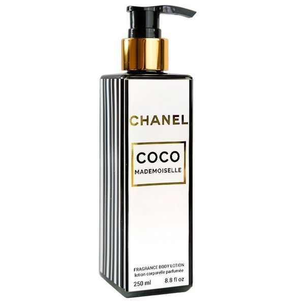 Парфюмированный лосьон для тела Chanel Coco Mademoiselle Exclusive EURO 250 мл 16802-01 фото