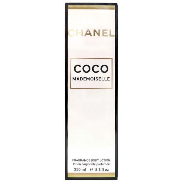 Парфюмированный лосьон для тела Chanel Coco Mademoiselle Exclusive EURO 250 мл 16802-01 фото