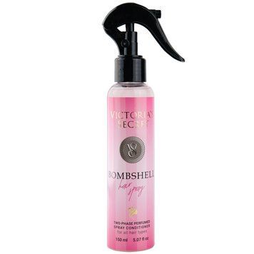 Двофазний парфумований спрей-кондиціонер для волосся Victoria`s Secret Bombshell Brand Collection 150 мл 17197-01 фото