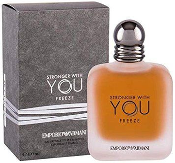 Emporio Armani Stronger With You Freeze Giorgio Armani 100 мл sklad4596 фото