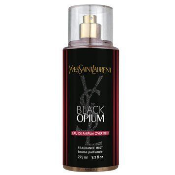 Парфумований спрей для тіла Yves Saint Laurent Black Opium Over Red Exclusive EURO 275 мл 18439-01 фото