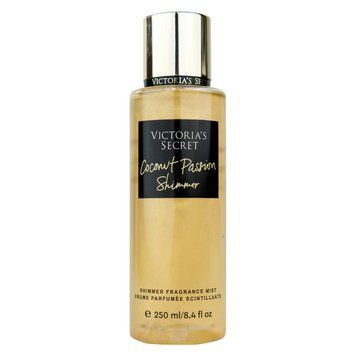 Парфумований спрей для тіла Victoria`s Secret Coconut Passion Shimmer 250 мл 7344-01 фото