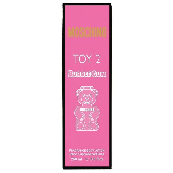 Парфюмированный лосьон для тела Moshino Toy 2 Bubble Gum Exclusive EURO 250 мл 16798-01 фото