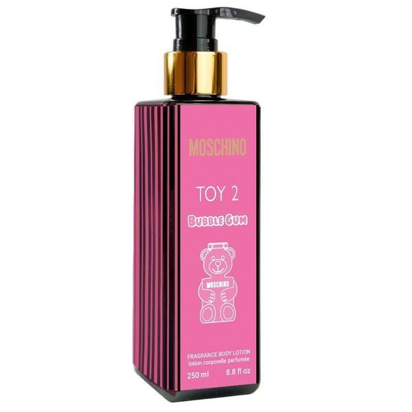 Парфюмированный лосьон для тела Moshino Toy 2 Bubble Gum Exclusive EURO 250 мл 16798-01 фото