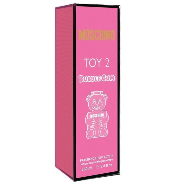 Парфюмированный лосьон для тела Moshino Toy 2 Bubble Gum Exclusive EURO 250 мл 16798-01 фото
