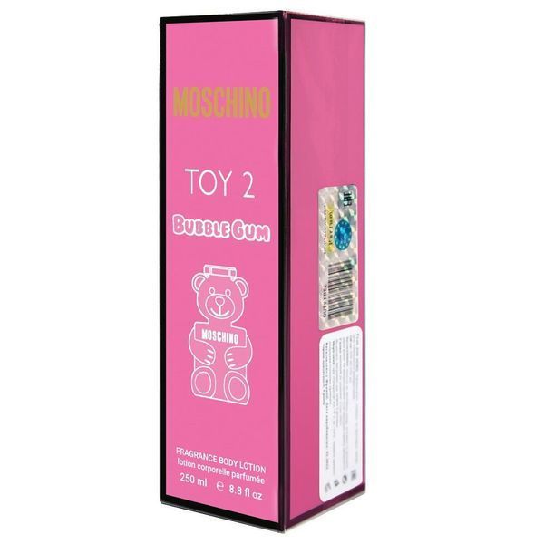 Парфюмированный лосьон для тела Moshino Toy 2 Bubble Gum Exclusive EURO 250 мл 16798-01 фото