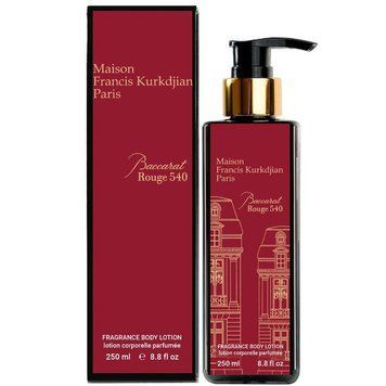 Парфумований лосьйон для тіла Maison Francis Kurkdjian Baccarat Rouge 540 Extrait De Parfum Exclusive EURO 250 мл 16796-01 фото