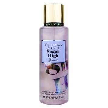 Парфумований спрей для тіла Victoria`s Secret Sugar High Shimmer 250 мл 18114-01 фото
