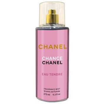 Парфумований спрей для тіла Chanel Chance Eau Tendre Exclusive EURO 275 мл 16293-01 фото