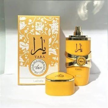 Женский парфюм Lattafa Perfumes Yara Tous (Латтафа Парфюм Яра Тоус) 100мл sklad736556 фото