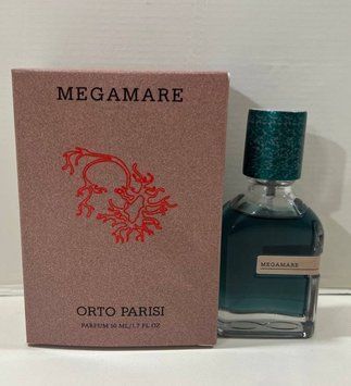 Парфумована чоловіча вода&nbsp;Megamare Orto Parisi sklad45239 фото