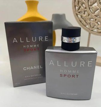 Chanel Allure Homme Sport Eau Extreme туалетная вода 100 ml. ( Шанель Аллюр Хом Спорт Еау Екстрим) 100мл sklad53568 фото
