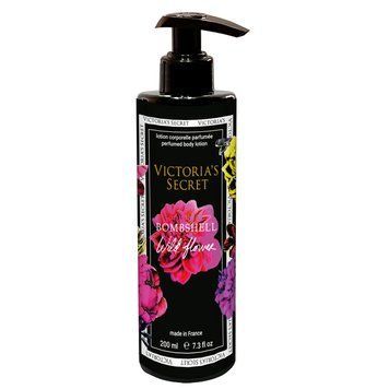 Парфумований лосьйон для тіла Victoria`s Secret Bombshell Wild Flower Brand Collection 200 мл 17235-01 фото