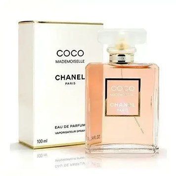Жіноча парфумована вода coco madmoisel 100ml sklad4561 фото