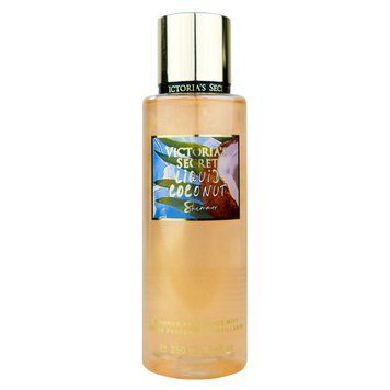 Парфумований спрей для тіла Victoria`s Secret Liquid Coconut Shimmer 250 мл 18118-01 фото
