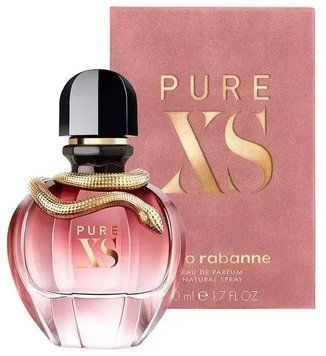 Жіноча парфумована вода Paco Rabanne Pure XS For Her, 80 мл (Пако Рабані Пур Ікс) sklad52656 фото