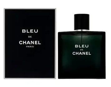 Мужская парфюмированная вода Canel Bleu de Caanel (Шанель Блю дэ Шанель) 100 мл sklad5875 фото