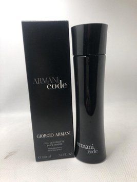 Чоловічі парфуми Giorgio Armani Code (Джорджіо Армані Код) 100 мл 100548 фото