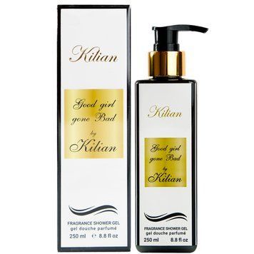Парфумований гель для душу Kilian Good Girl Gone Bad Brand Exclusive EURO 250 мл 16119-01 фото