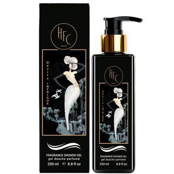 Парфумований гель для душу Haute Fragrance Company Devils Intrigue Exclusive EURO 250 мл 19029-01 фото