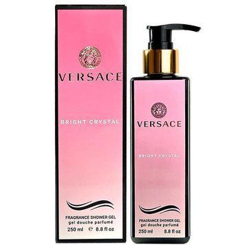 Парфумований гель для душу Versace Bright Crystal Exclusive EURO 250 мл 17871-01 фото