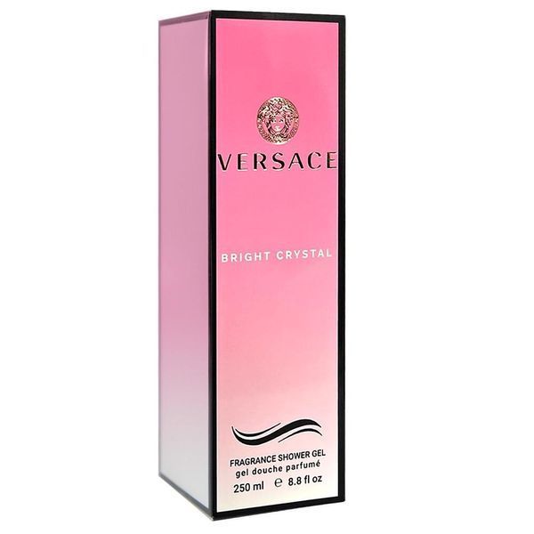 Парфумований гель для душу Versace Bright Crystal Exclusive EURO 250 мл 17871-01 фото