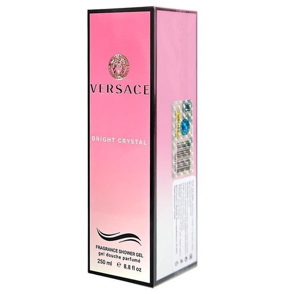 Парфумований гель для душу Versace Bright Crystal Exclusive EURO 250 мл 17871-01 фото