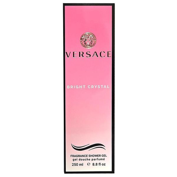 Парфумований гель для душу Versace Bright Crystal Exclusive EURO 250 мл 17871-01 фото