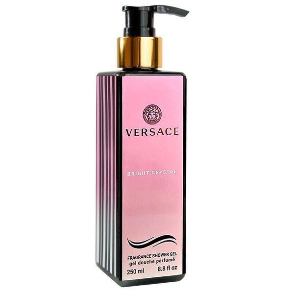 Парфумований гель для душу Versace Bright Crystal Exclusive EURO 250 мл 17871-01 фото