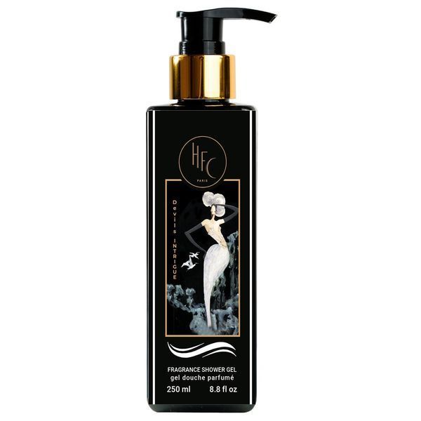 Парфумований гель для душу Haute Fragrance Company Devils Intrigue Exclusive EURO 250 мл 19029-01 фото