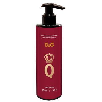 Парфумований лосьйон для тіла Dolce&Gabbana Q Brand Collection 200 мл 17244-01 фото