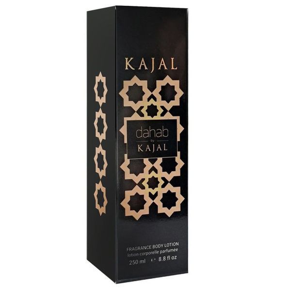 Парфумований лосьйон для тіла Kajal Dahab Exclusive EURO 250 мл 18397-01 фото
