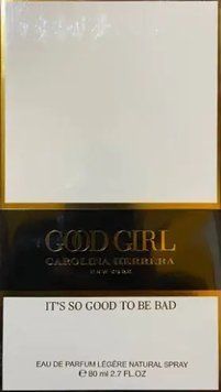 Жіноча парфумована вода Carolina Herrera Good Girl White (Кароліна Херрера Гуд Гел Вайт) 80 мл sklad2877 фото