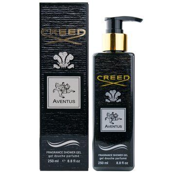 Парфумований гель для душу CREED Aventus Exclusive EURO 250 мл 16118-01 фото