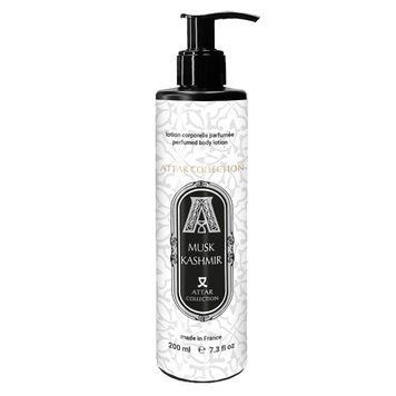 Парфумований лосьйон для тіла Attar Collection Musk Kashmir Brand Collection 200 мл 15247-01 фото