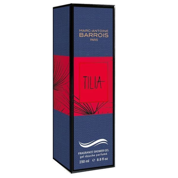 Парфумований гель для душу Marc-Antoine Barrois Tilia Exclusive EURO 250 мл 18393-01 фото