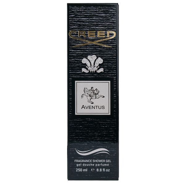 Парфумований гель для душу CREED Aventus Exclusive EURO 250 мл 16118-01 фото